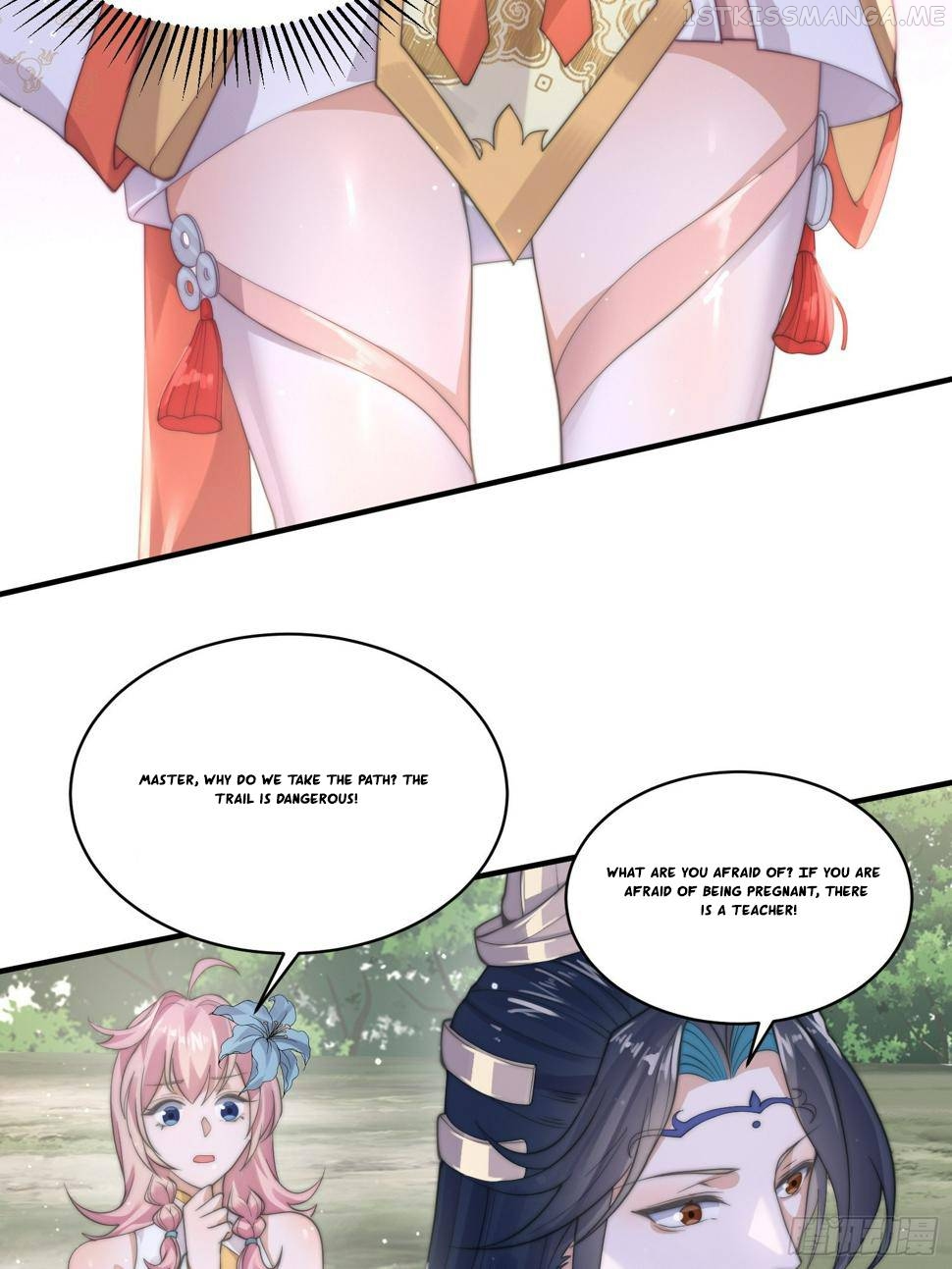 All the Female Apprentices Want to Kill Me Chapter 25 - page 38