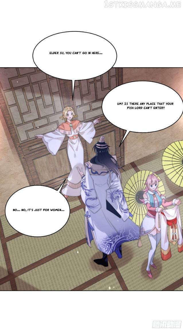 All the Female Apprentices Want to Kill Me Chapter 24 - page 18