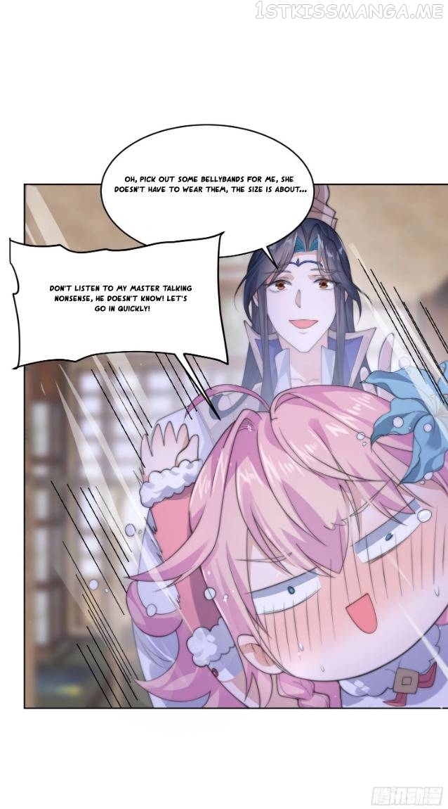 All the Female Apprentices Want to Kill Me Chapter 24 - page 19