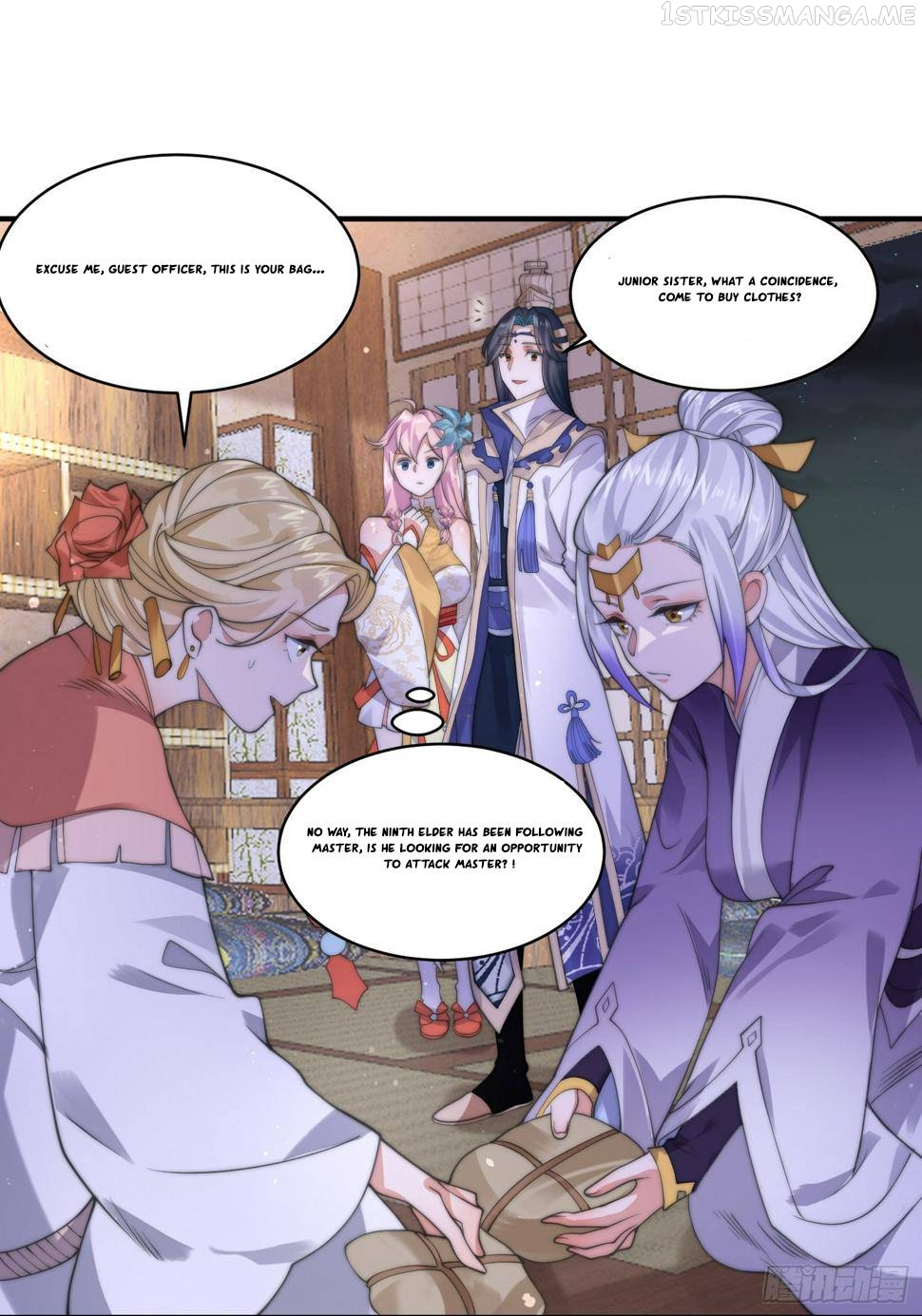 All the Female Apprentices Want to Kill Me Chapter 24 - page 23
