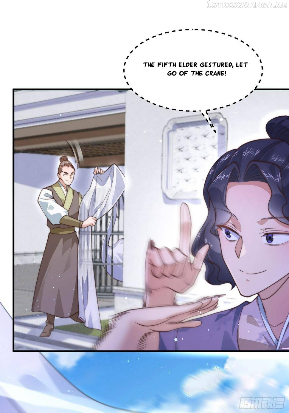 All the Female Apprentices Want to Kill Me Chapter 24 - page 43