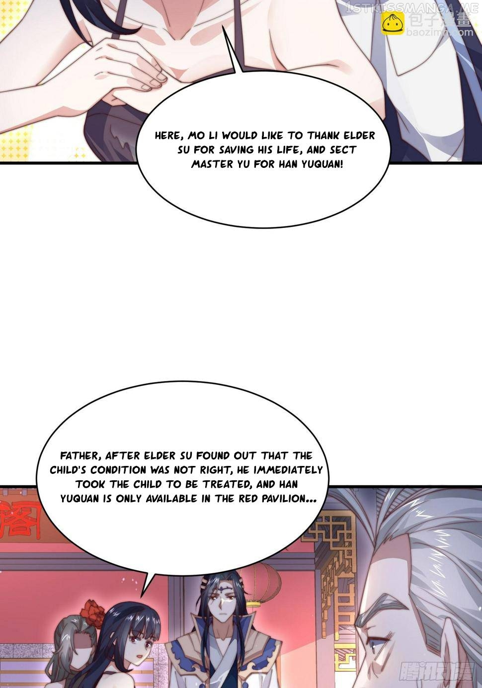 All the Female Apprentices Want to Kill Me Chapter 23 - page 3