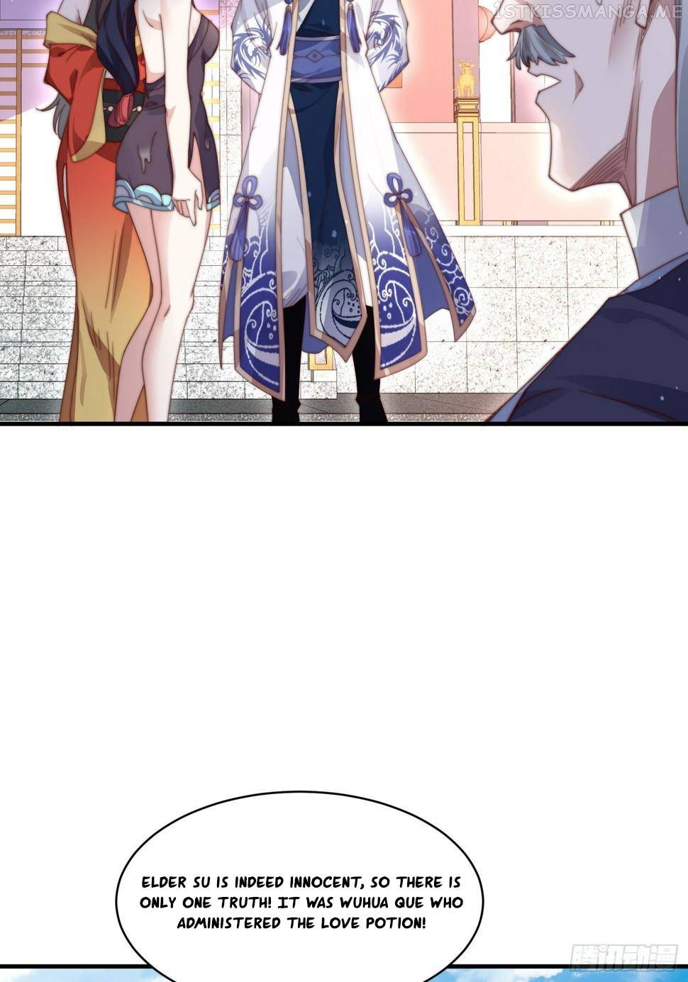 All the Female Apprentices Want to Kill Me Chapter 23 - page 4