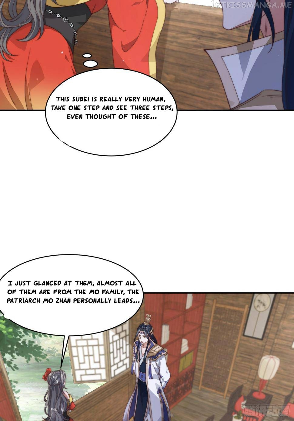 All the Female Apprentices Want to Kill Me Chapter 22 - page 10