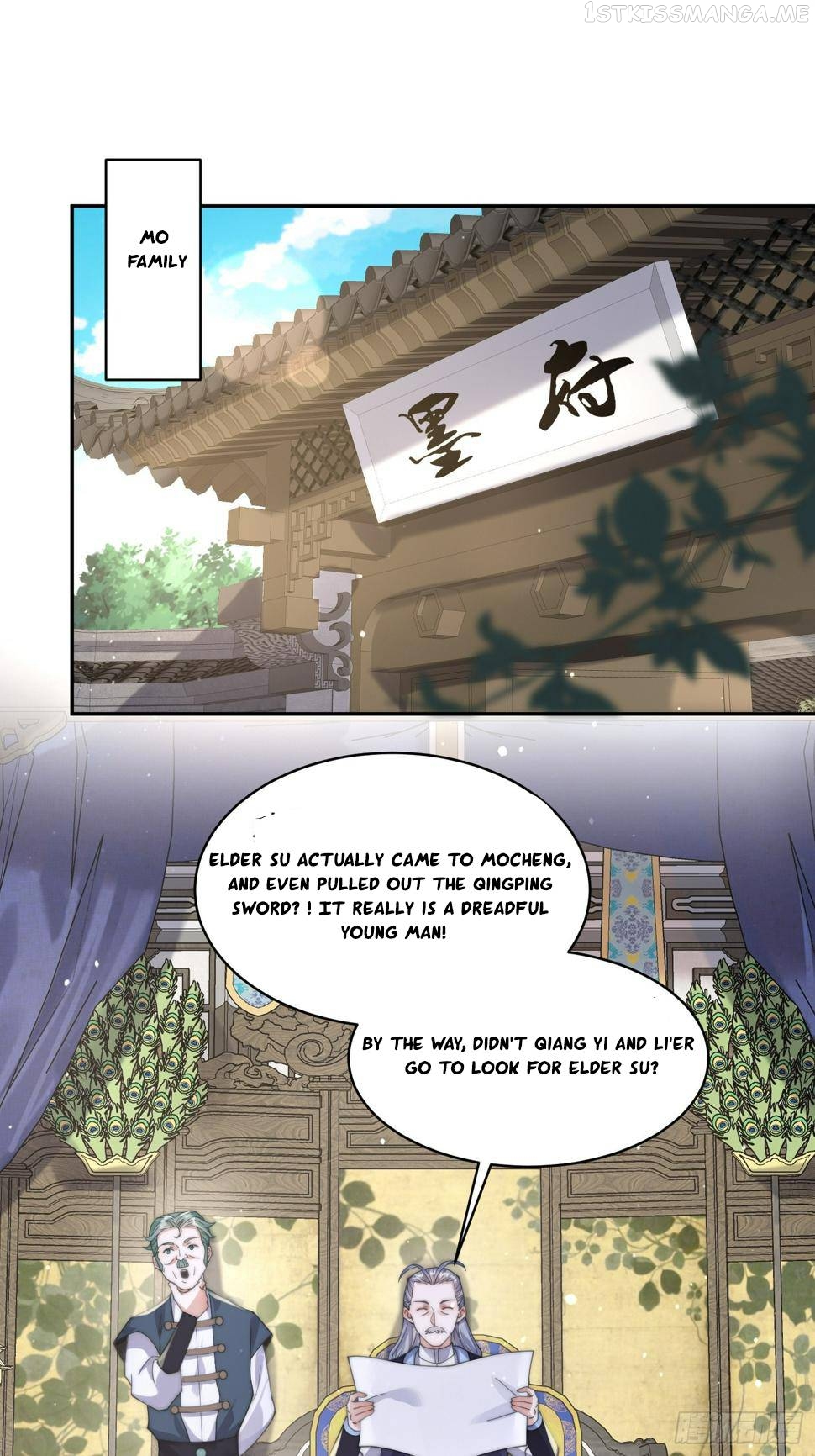 All the Female Apprentices Want to Kill Me Chapter 22 - page 2