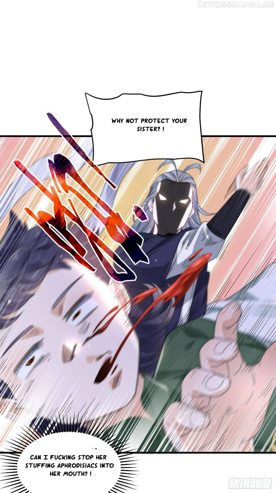 All the Female Apprentices Want to Kill Me Chapter 22 - page 20