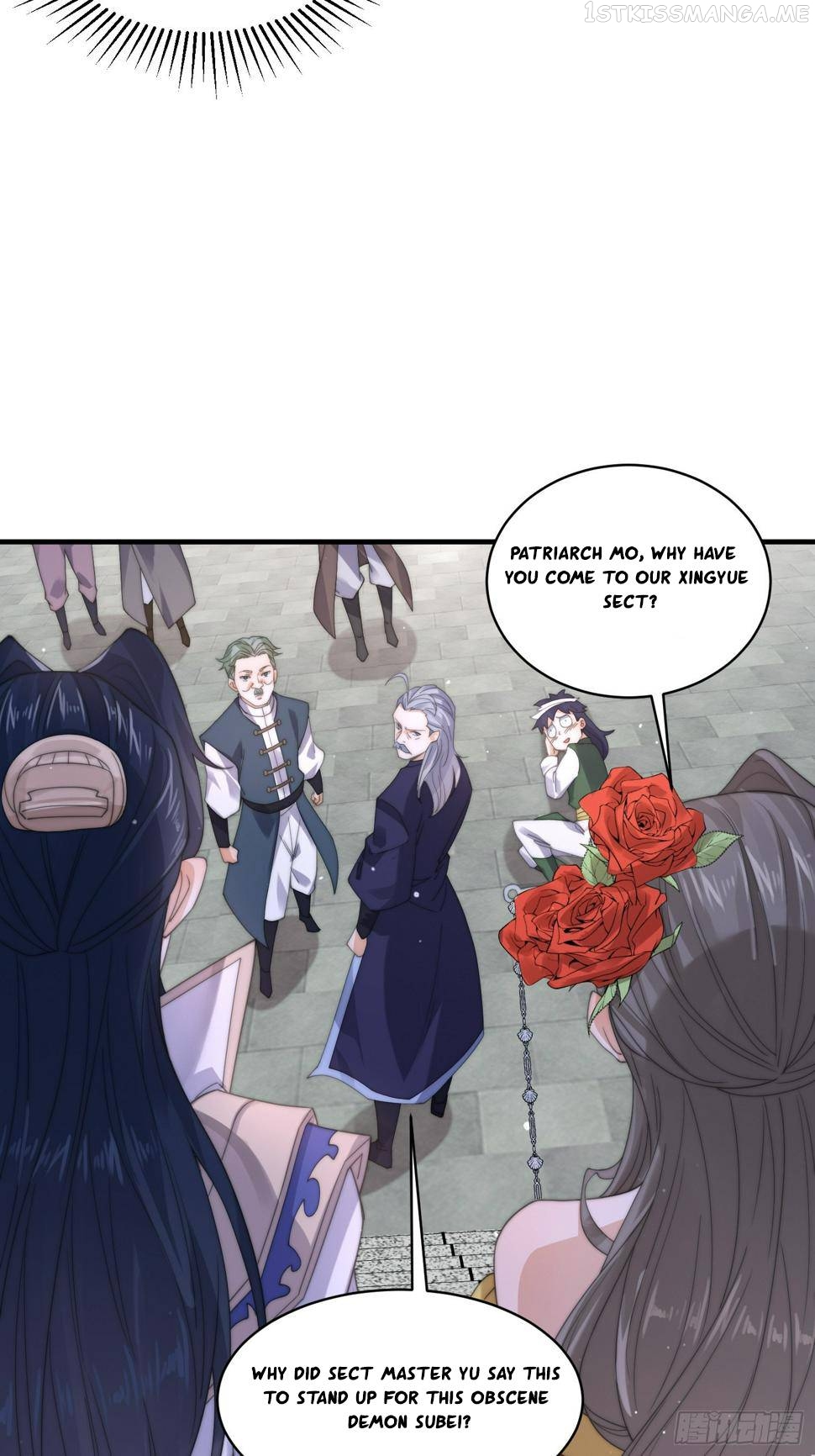 All the Female Apprentices Want to Kill Me Chapter 22 - page 21