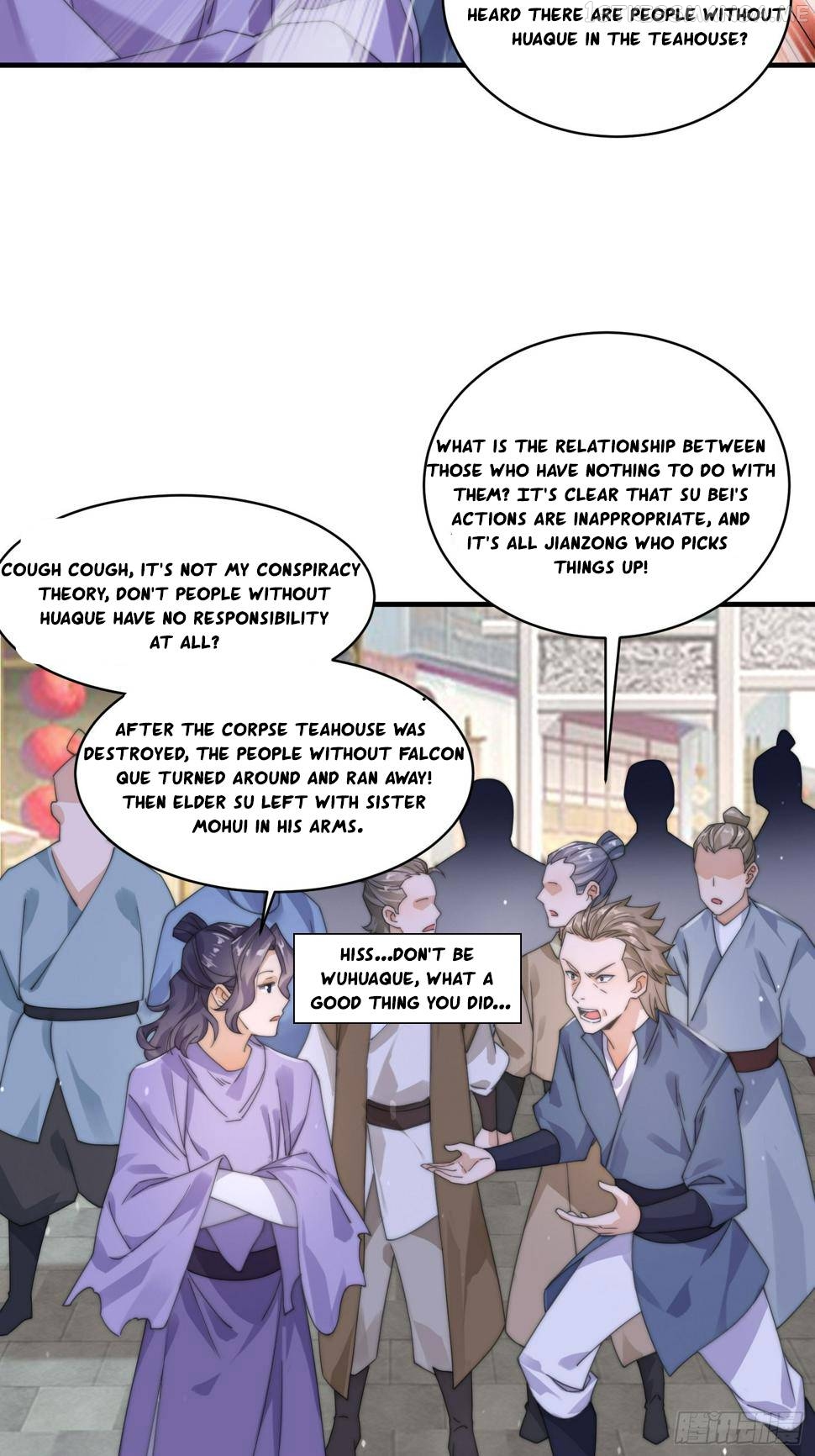 All the Female Apprentices Want to Kill Me Chapter 22 - page 24