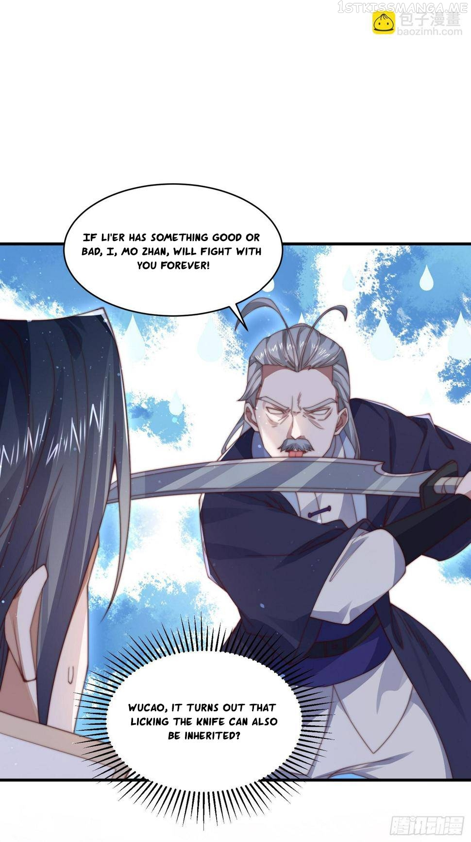 All the Female Apprentices Want to Kill Me Chapter 22 - page 28