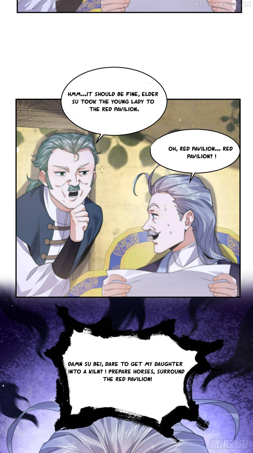 All the Female Apprentices Want to Kill Me Chapter 22 - page 4