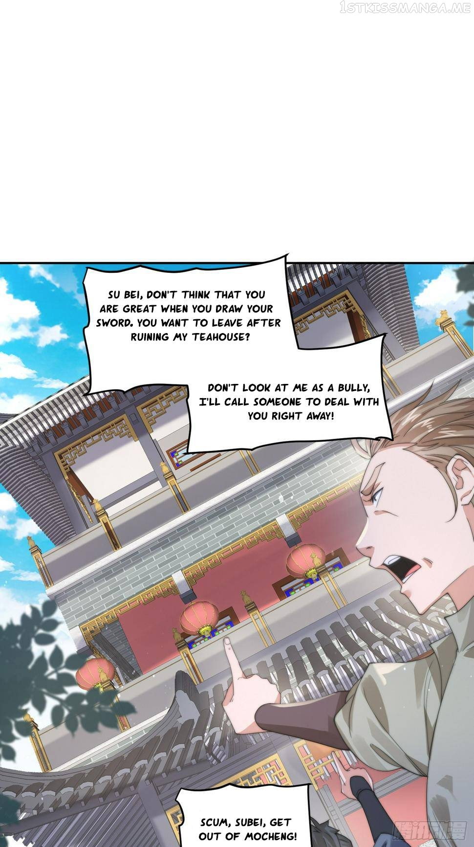 All the Female Apprentices Want to Kill Me Chapter 22 - page 6