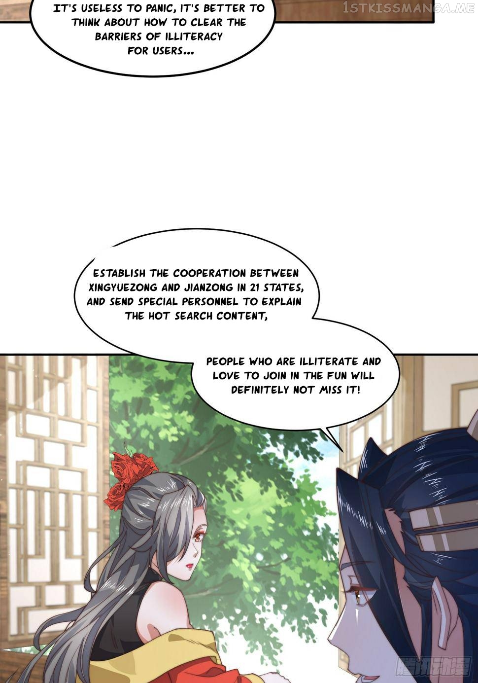 All the Female Apprentices Want to Kill Me Chapter 22 - page 9