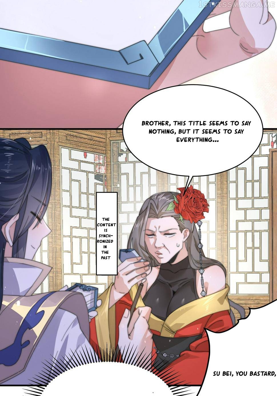 All the Female Apprentices Want to Kill Me Chapter 21 - page 38