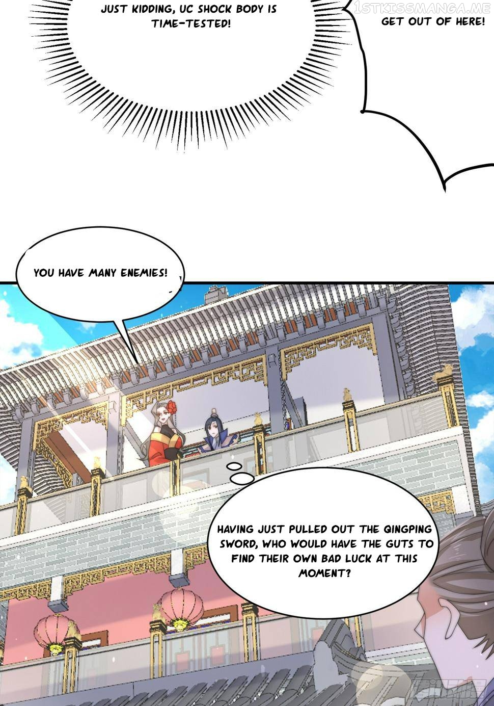 All the Female Apprentices Want to Kill Me Chapter 21 - page 39