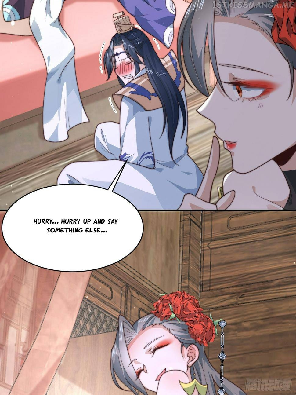 All the Female Apprentices Want to Kill Me Chapter 21 - page 4