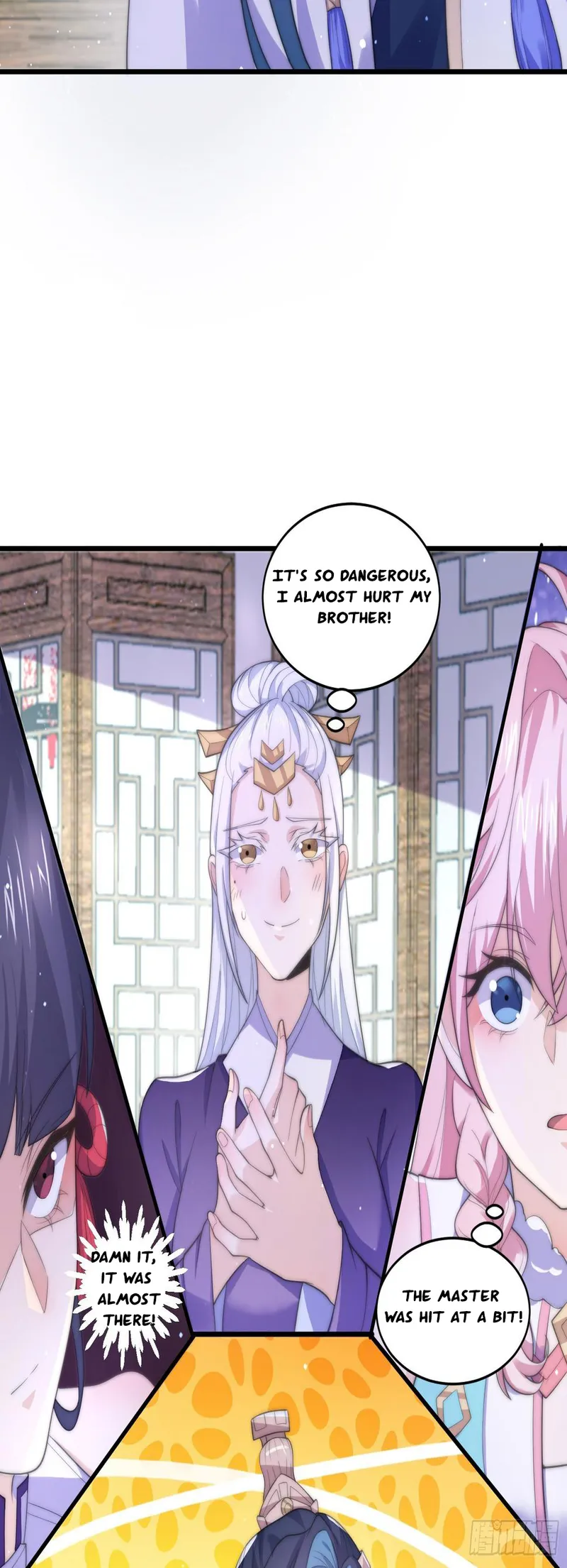 All the Female Apprentices Want to Kill Me Chapter 19 - page 15
