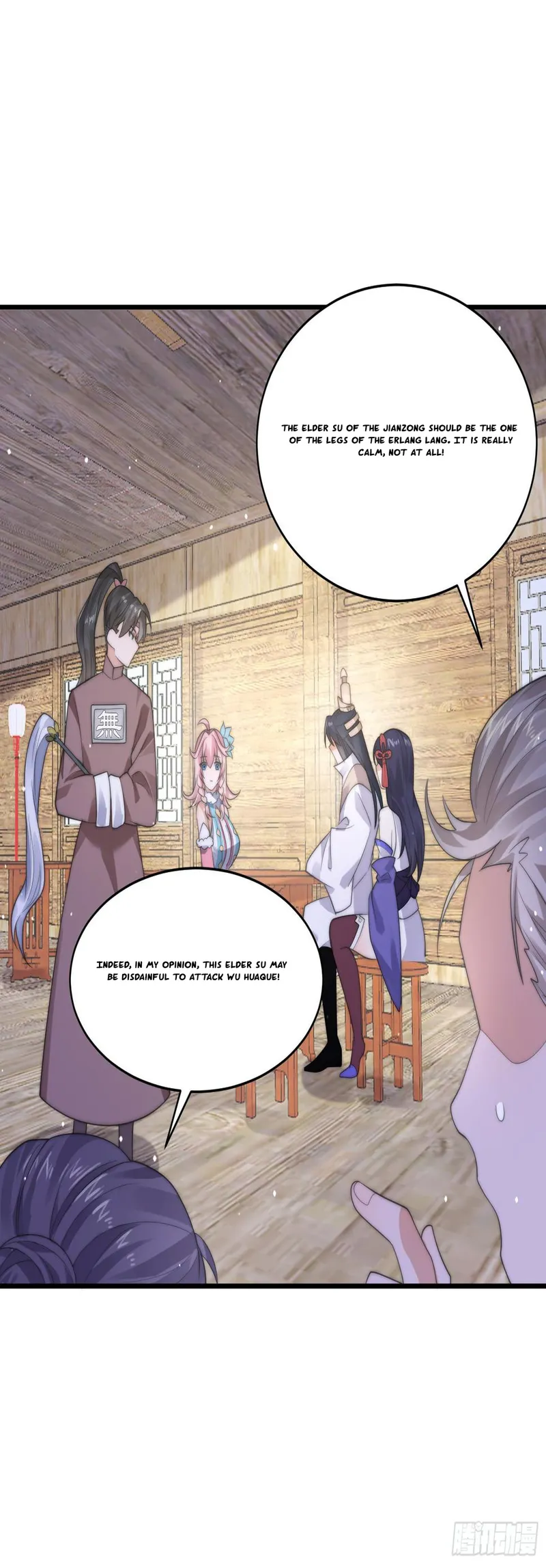 All the Female Apprentices Want to Kill Me Chapter 19 - page 2