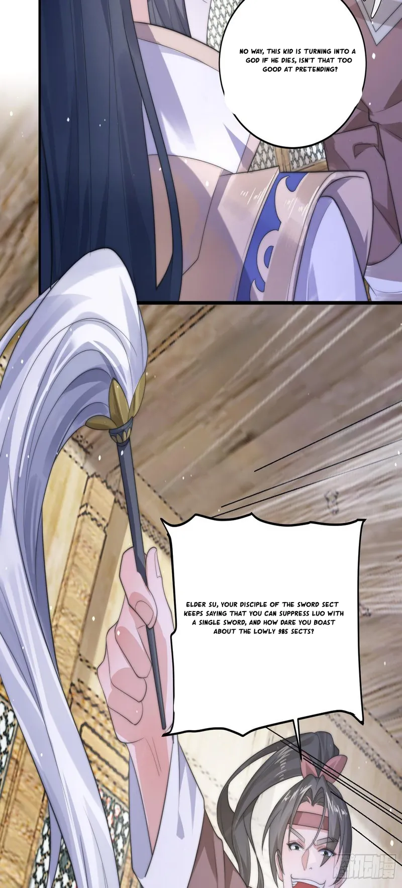All the Female Apprentices Want to Kill Me Chapter 19 - page 4