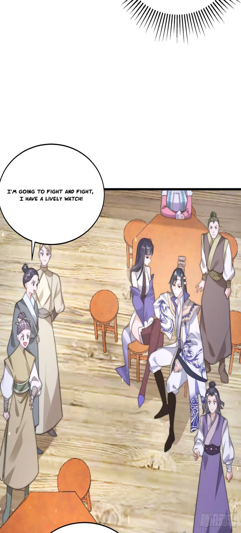 All the Female Apprentices Want to Kill Me Chapter 19 - page 6