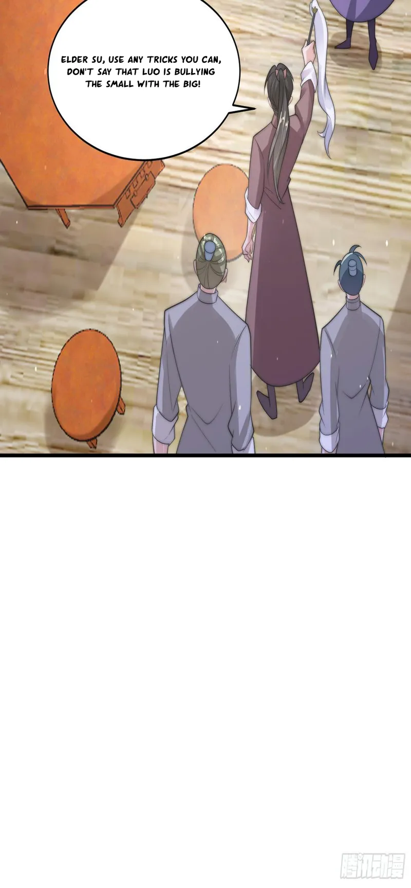 All the Female Apprentices Want to Kill Me Chapter 19 - page 7