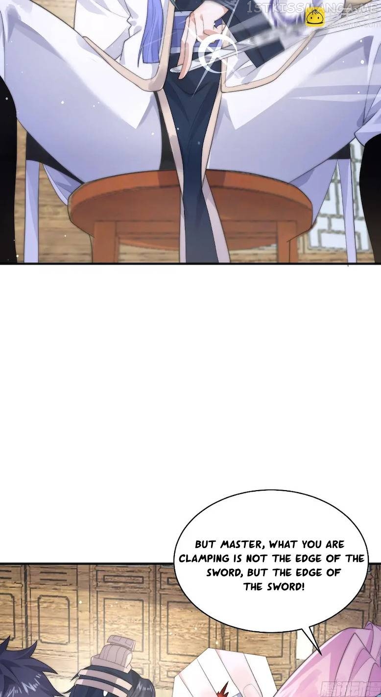 All the Female Apprentices Want to Kill Me Chapter 18 - page 12