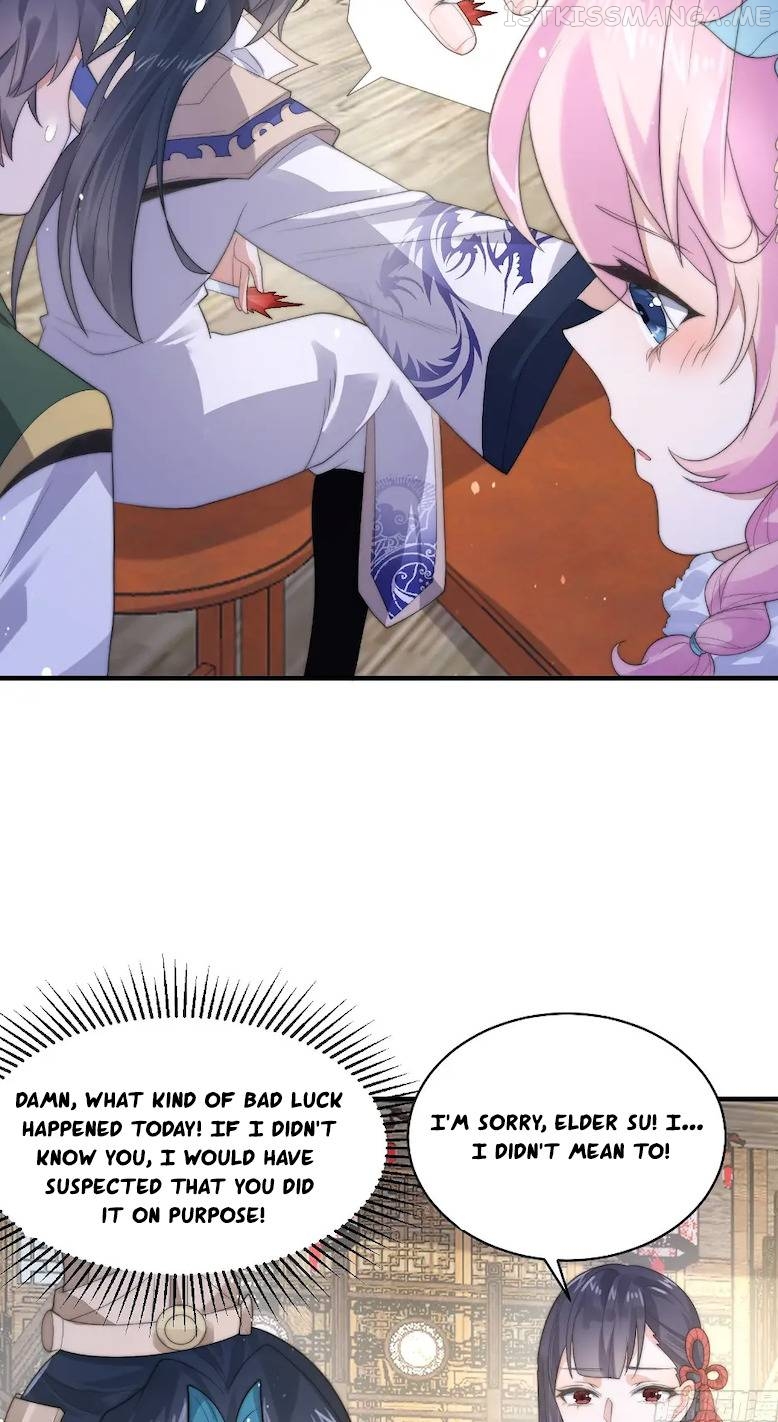 All the Female Apprentices Want to Kill Me Chapter 18 - page 13