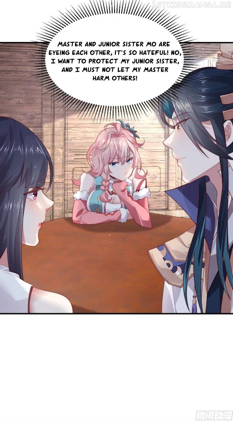 All the Female Apprentices Want to Kill Me Chapter 18 - page 25