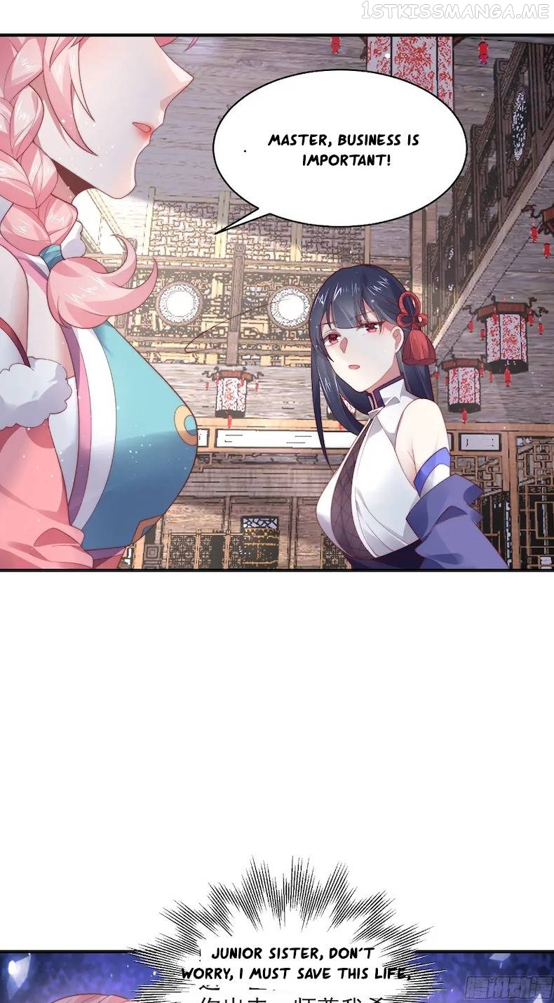 All the Female Apprentices Want to Kill Me Chapter 18 - page 26