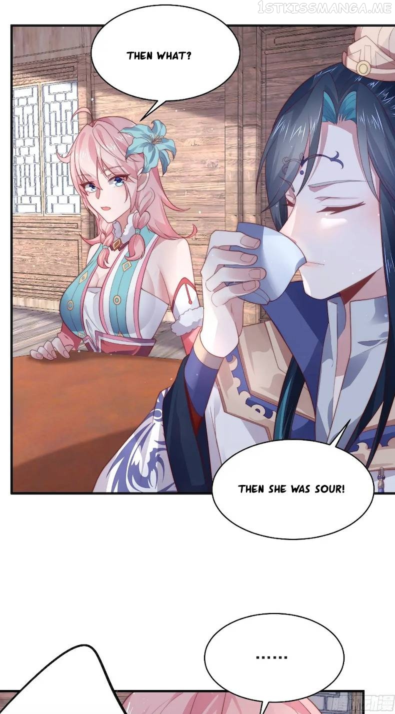 All the Female Apprentices Want to Kill Me Chapter 18 - page 28