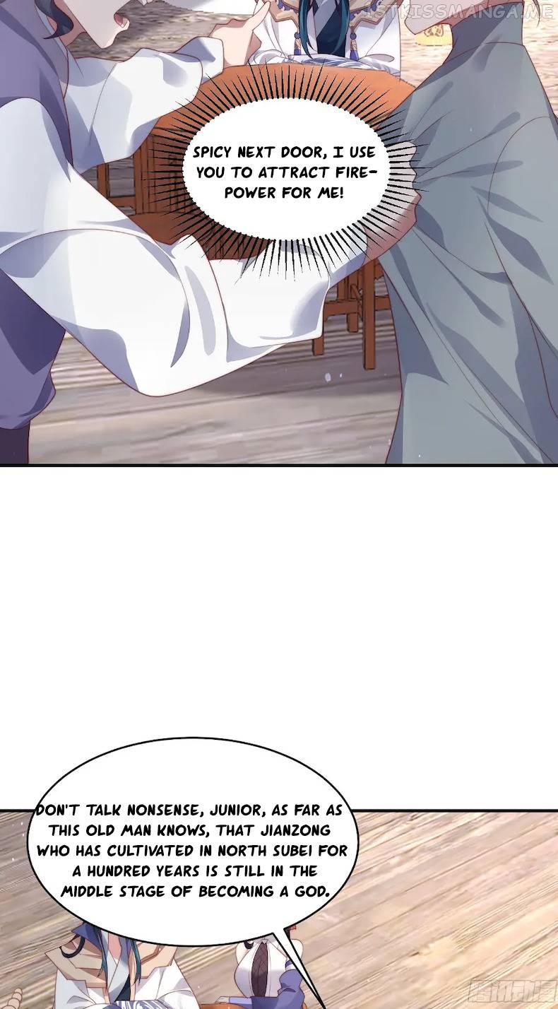 All the Female Apprentices Want to Kill Me Chapter 18 - page 34