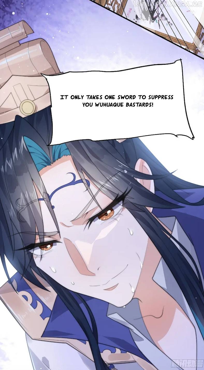 All the Female Apprentices Want to Kill Me Chapter 18 - page 38