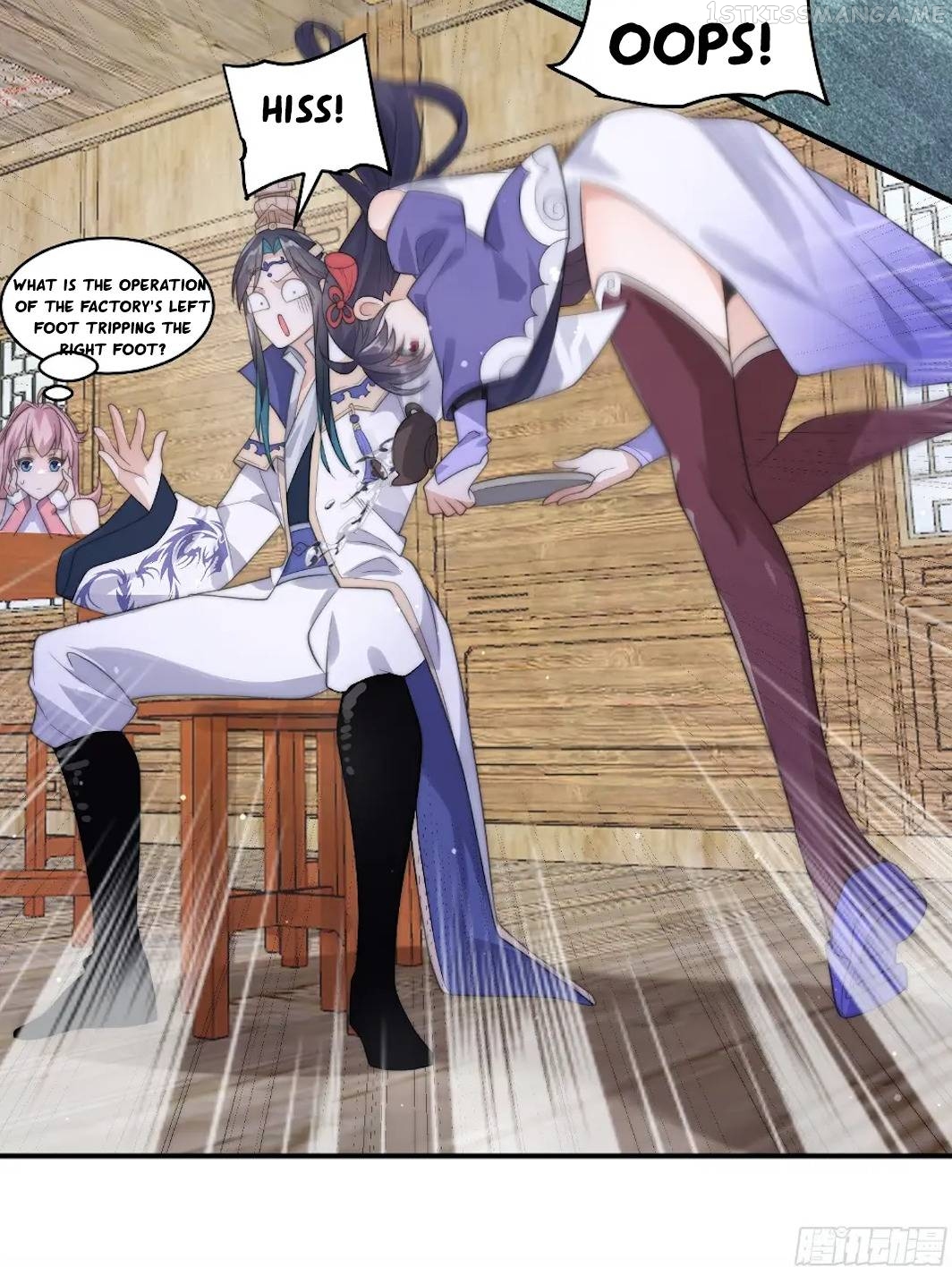 All the Female Apprentices Want to Kill Me Chapter 18 - page 4