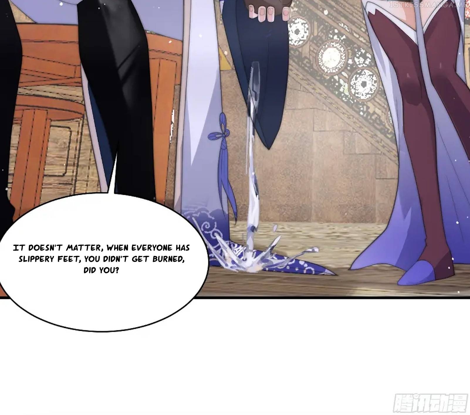 All the Female Apprentices Want to Kill Me Chapter 18 - page 8