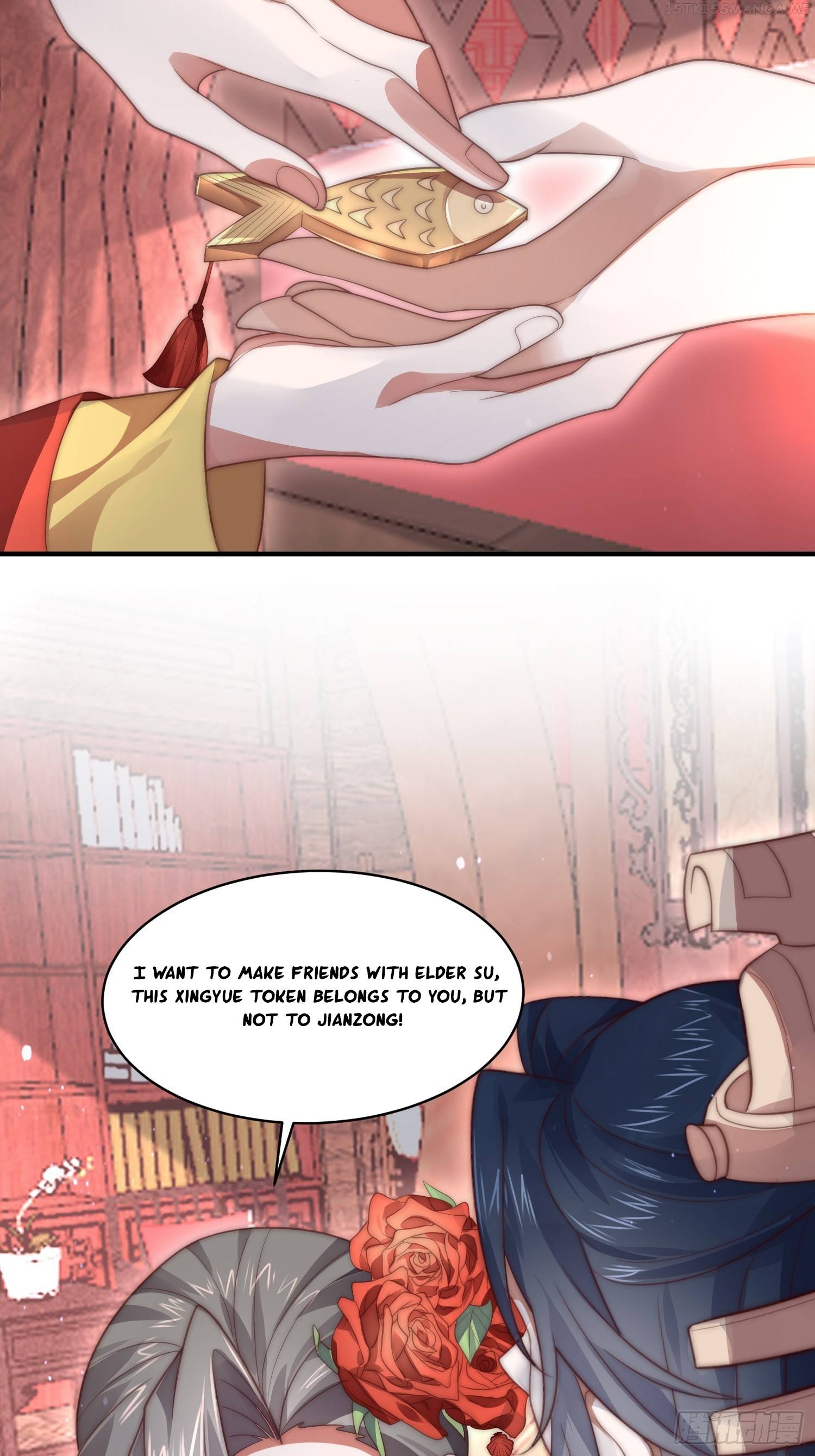 All the Female Apprentices Want to Kill Me Chapter 17 - page 11