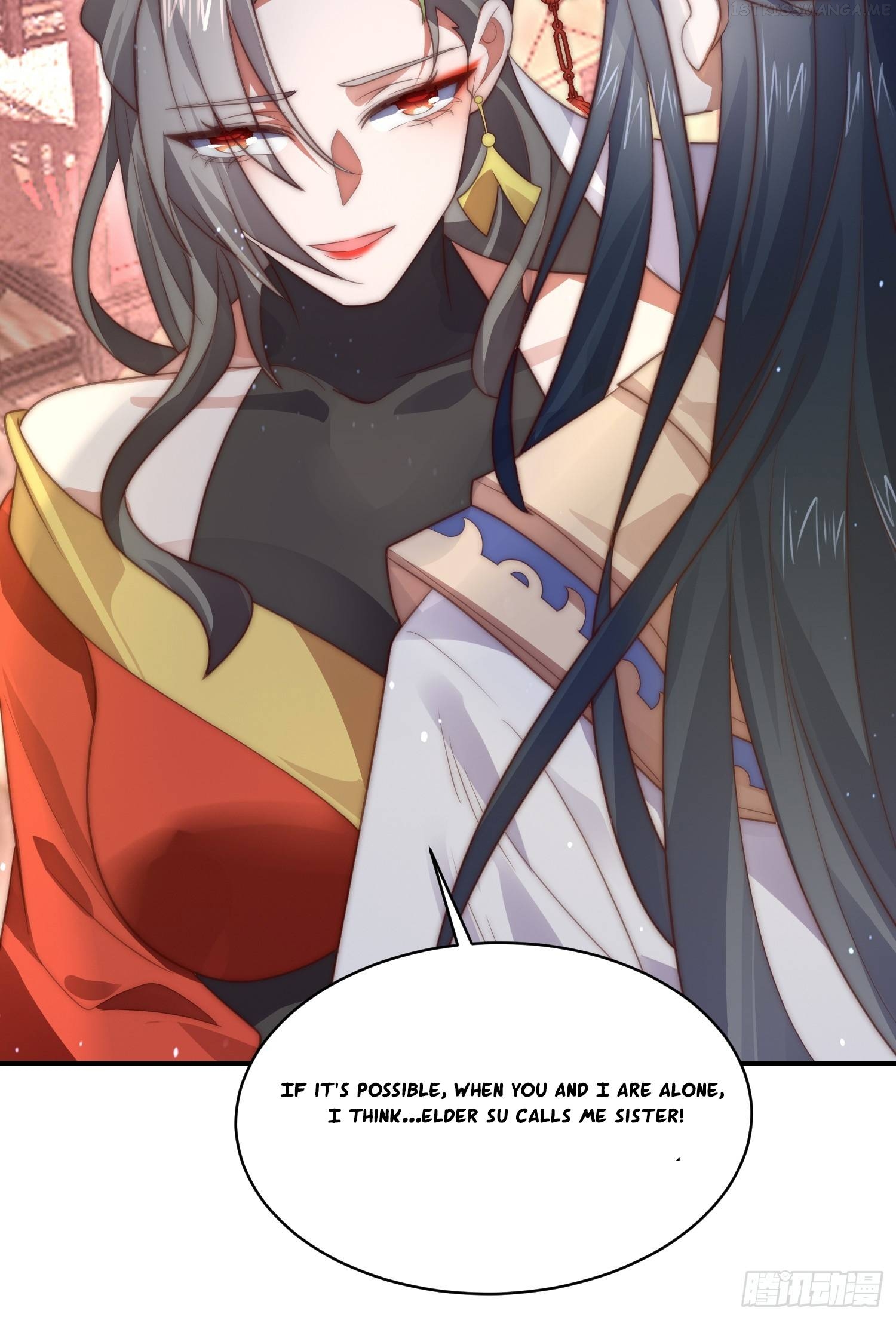 All the Female Apprentices Want to Kill Me Chapter 17 - page 12