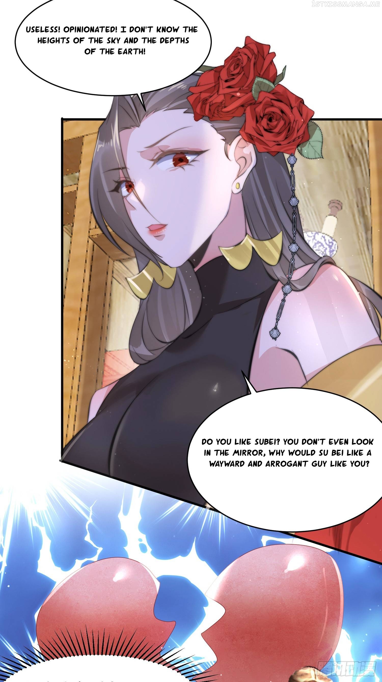 All the Female Apprentices Want to Kill Me Chapter 17 - page 27