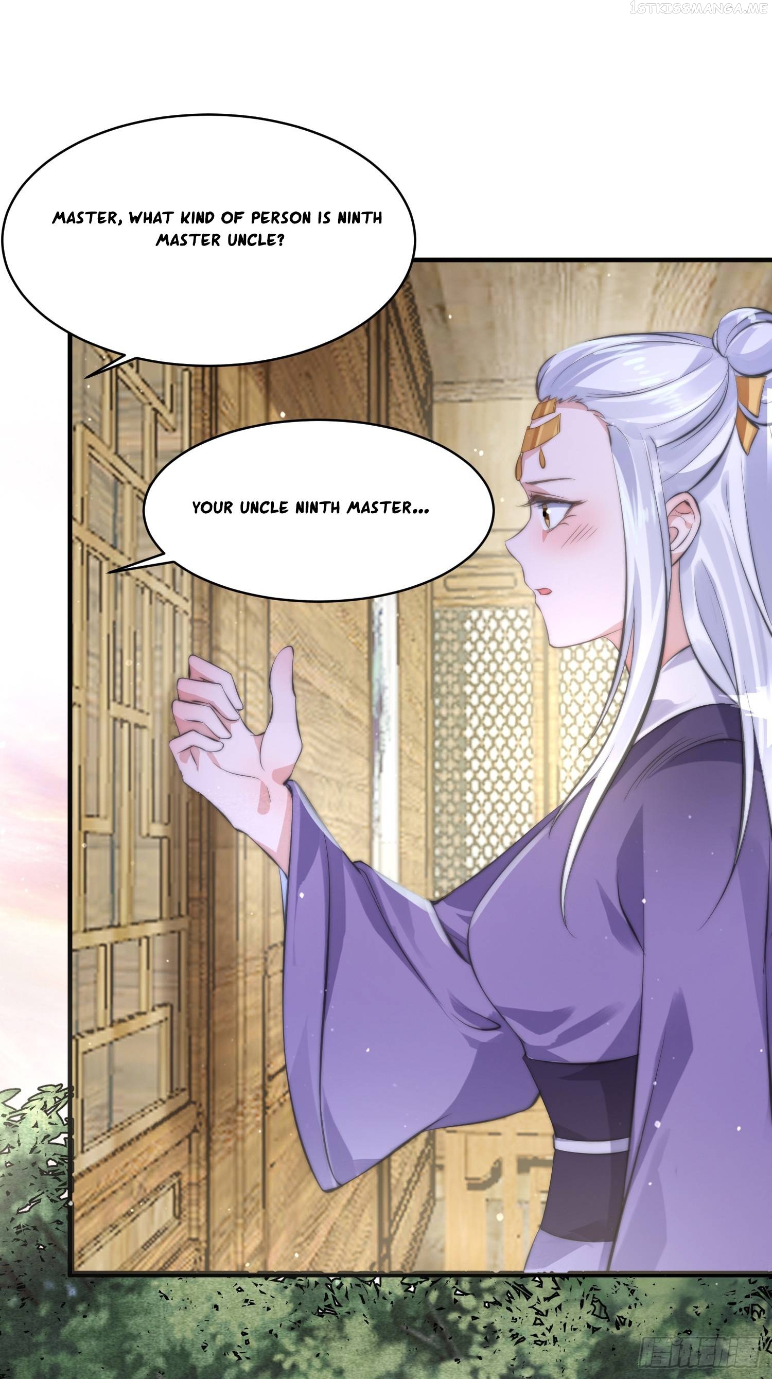All the Female Apprentices Want to Kill Me Chapter 17 - page 31