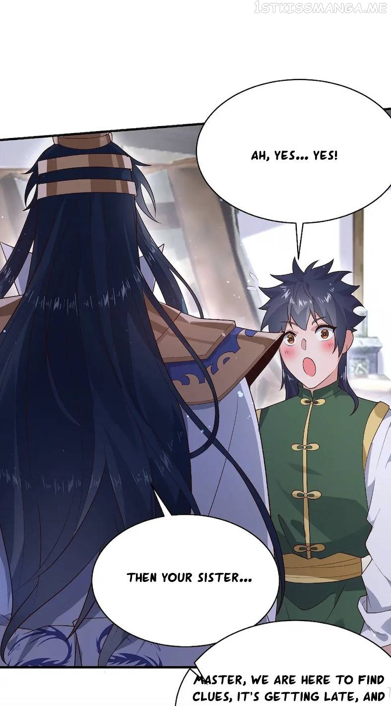 All the Female Apprentices Want to Kill Me Chapter 15 - page 2