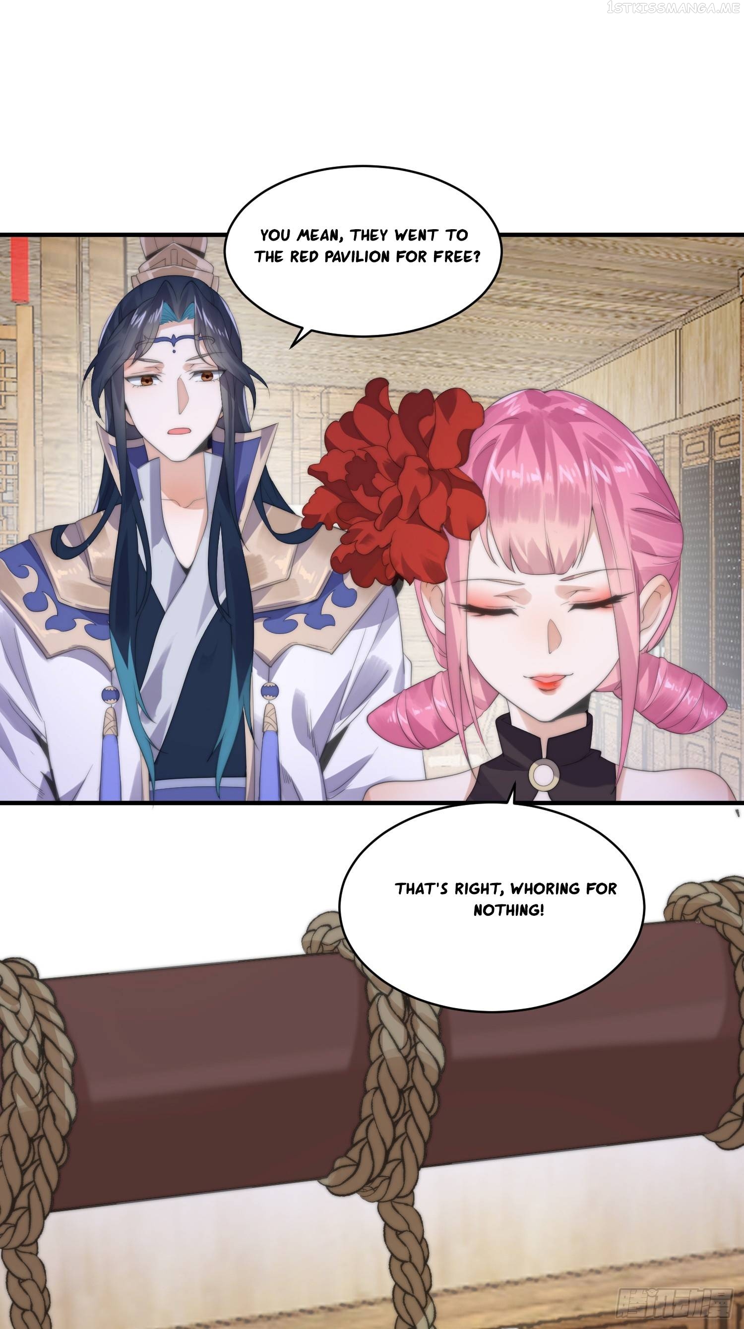 All the Female Apprentices Want to Kill Me Chapter 15 - page 22