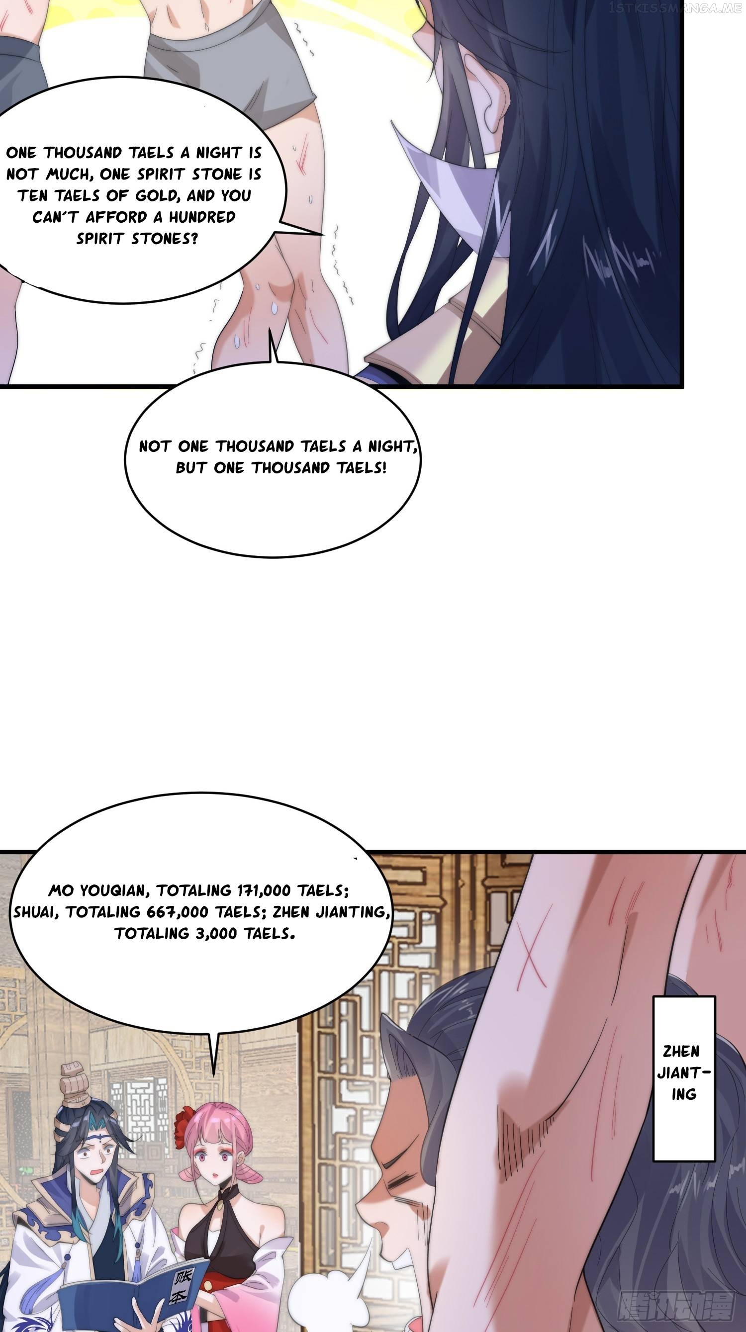 All the Female Apprentices Want to Kill Me Chapter 15 - page 27