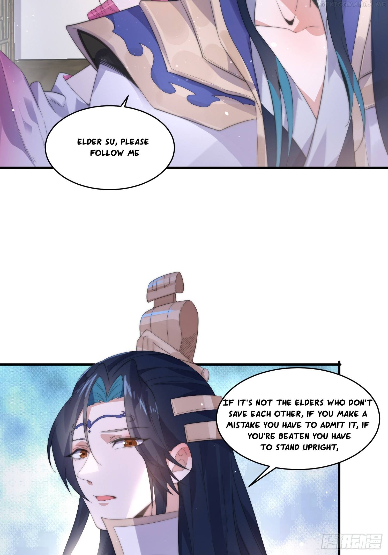 All the Female Apprentices Want to Kill Me Chapter 15 - page 31