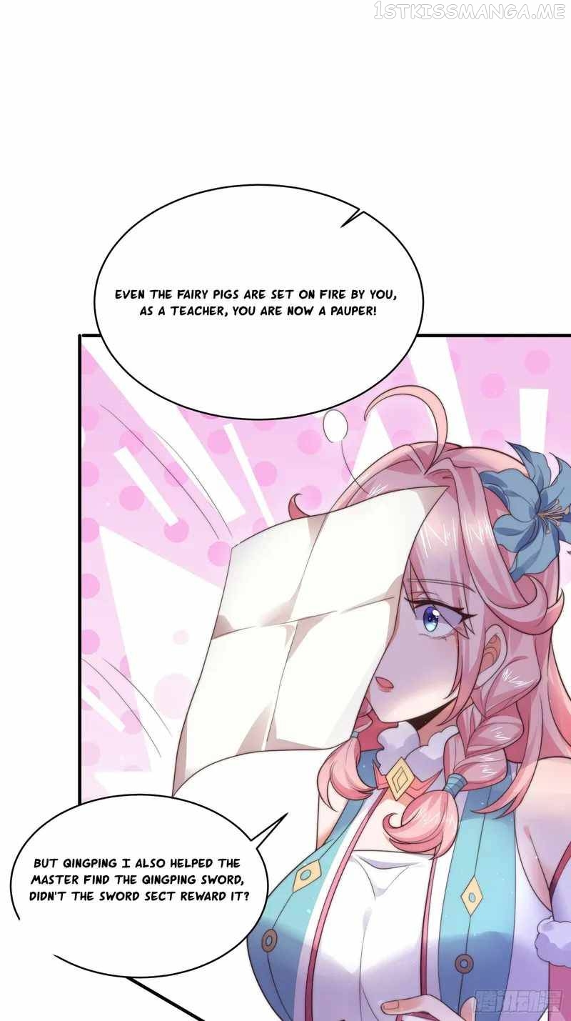 All the Female Apprentices Want to Kill Me Chapter 14 - page 13