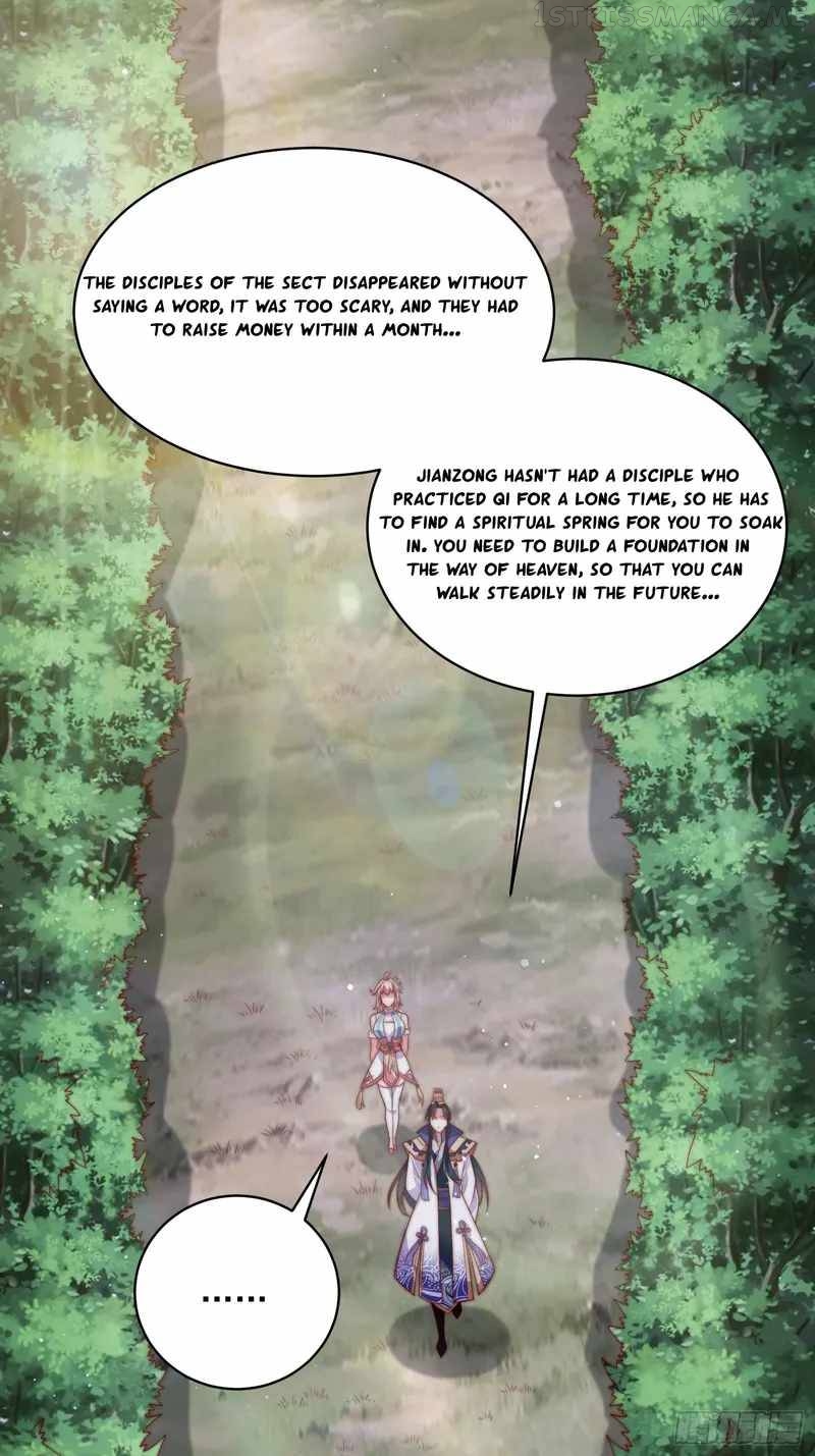 All the Female Apprentices Want to Kill Me Chapter 14 - page 22