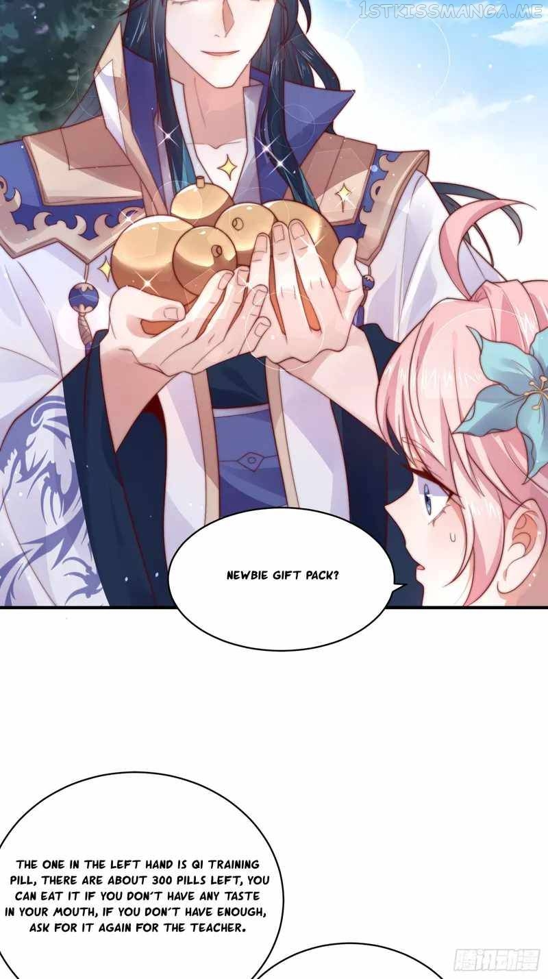 All the Female Apprentices Want to Kill Me Chapter 14 - page 28