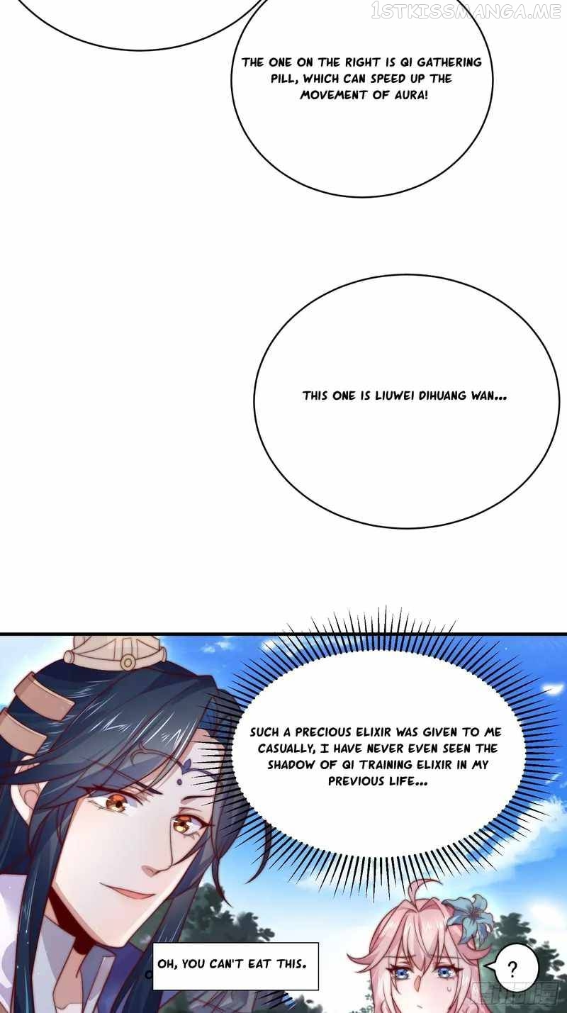 All the Female Apprentices Want to Kill Me Chapter 14 - page 29