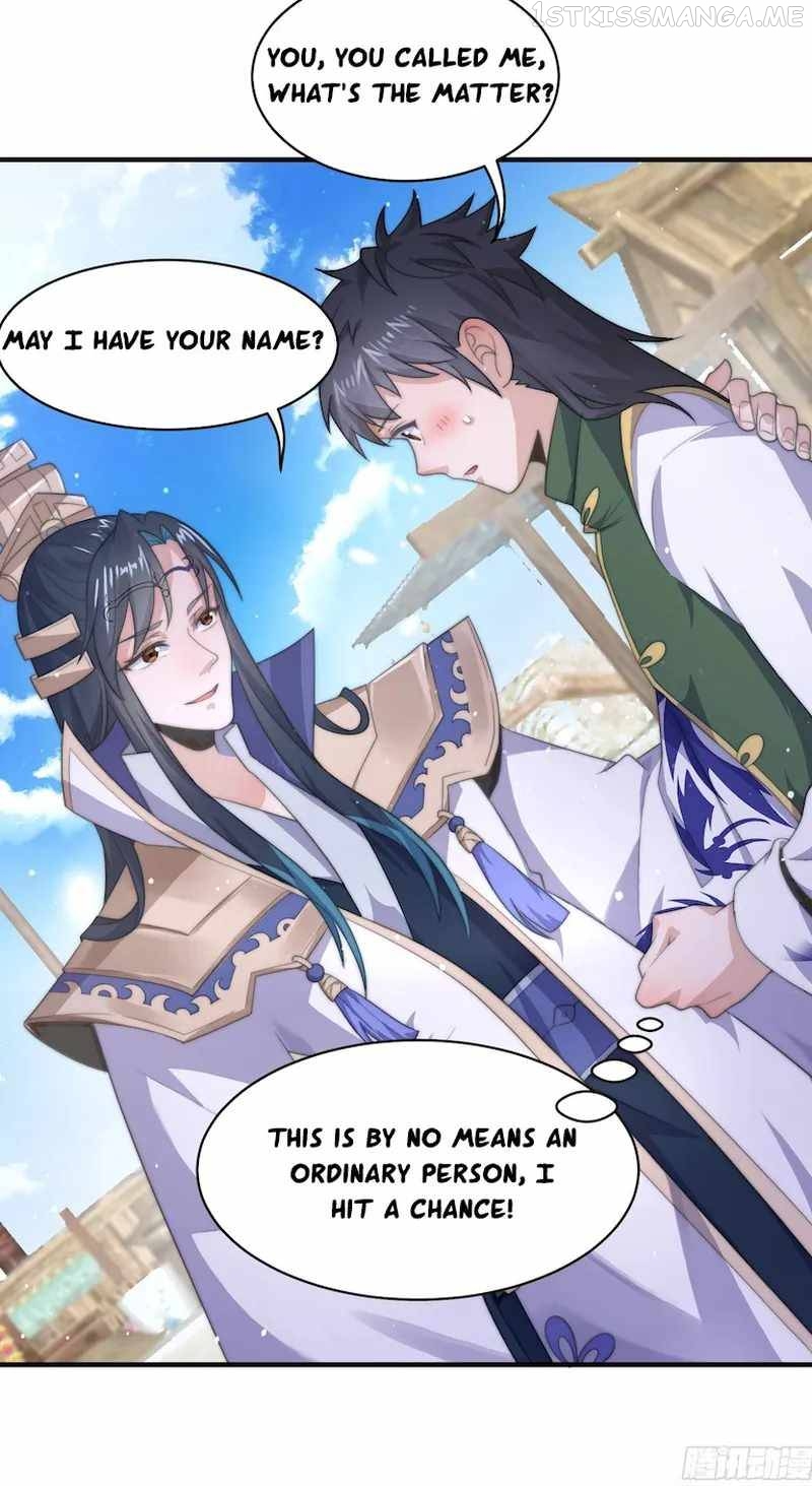 All the Female Apprentices Want to Kill Me Chapter 14 - page 43