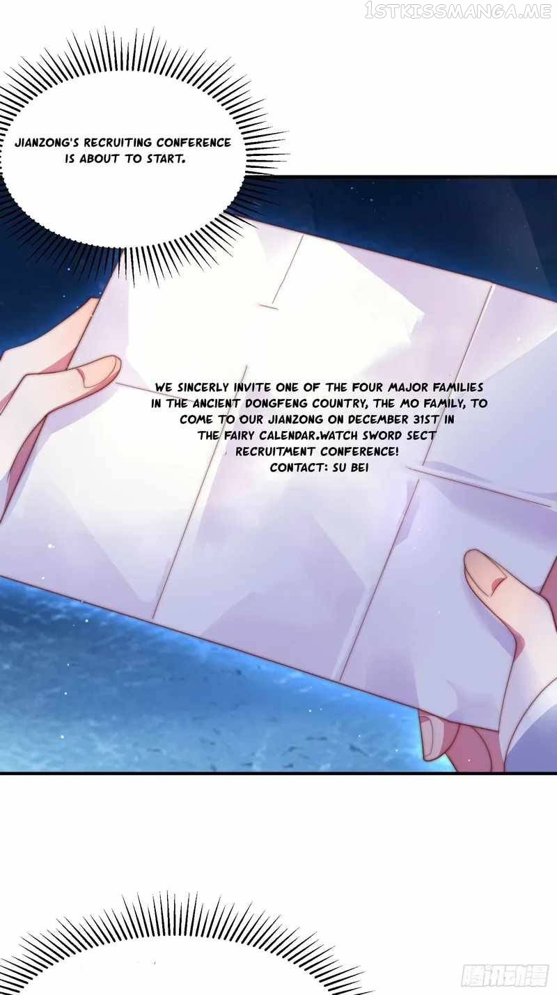 All the Female Apprentices Want to Kill Me Chapter 14 - page 9