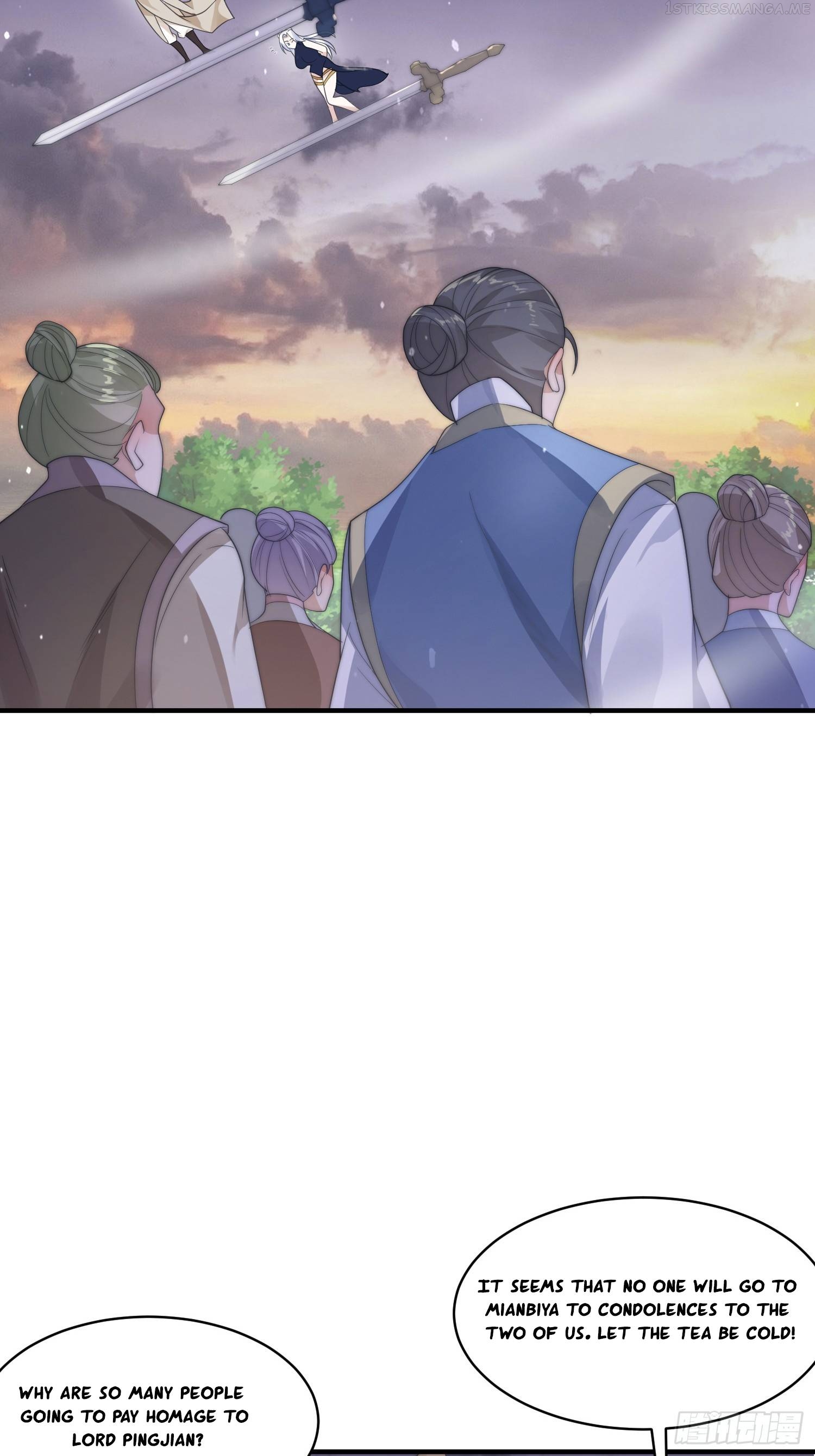 All the Female Apprentices Want to Kill Me Chapter 13 - page 10