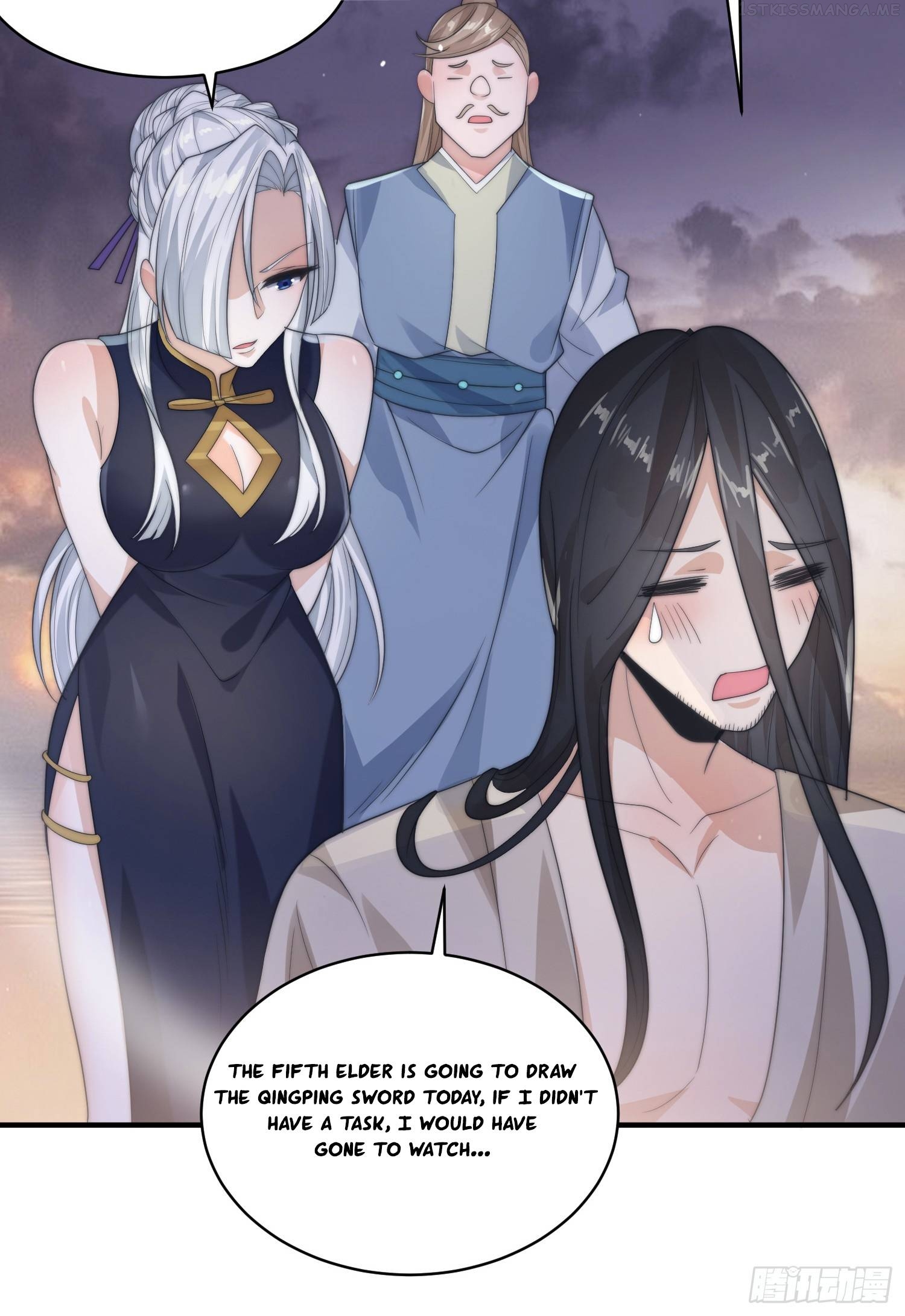 All the Female Apprentices Want to Kill Me Chapter 13 - page 11