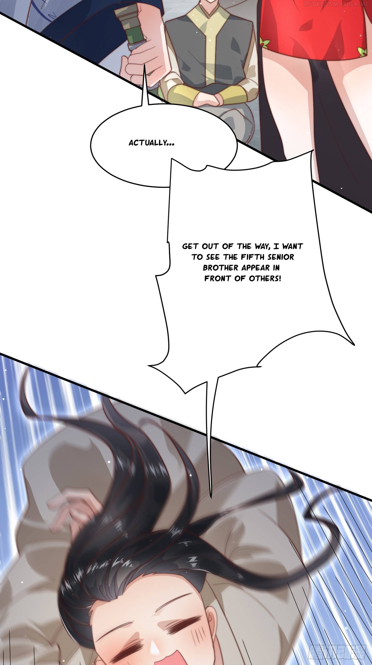 All the Female Apprentices Want to Kill Me Chapter 13 - page 19
